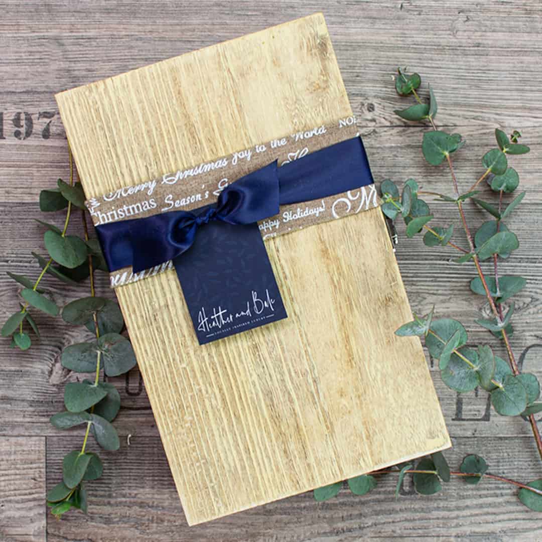 Hepple Sloe Gin Hamper