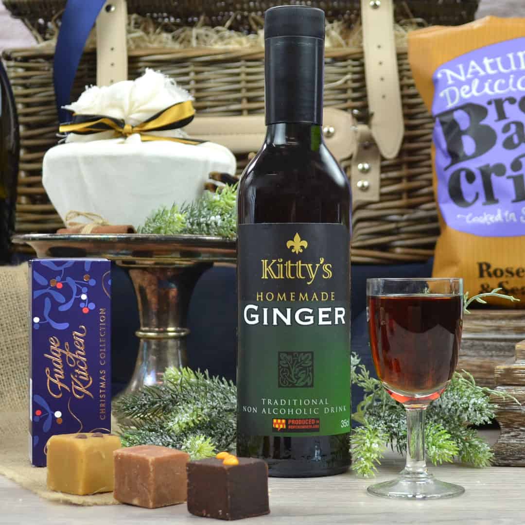 Christmas Gift Basket