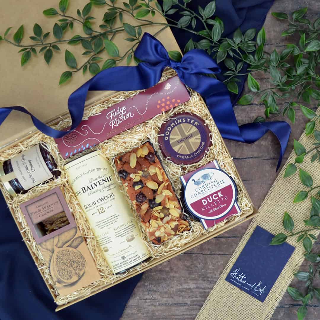 Balvenie Whisky & Treats Gift Box
