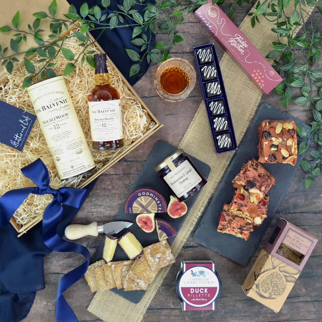 Balvenie Whisky & Treats Gift Box