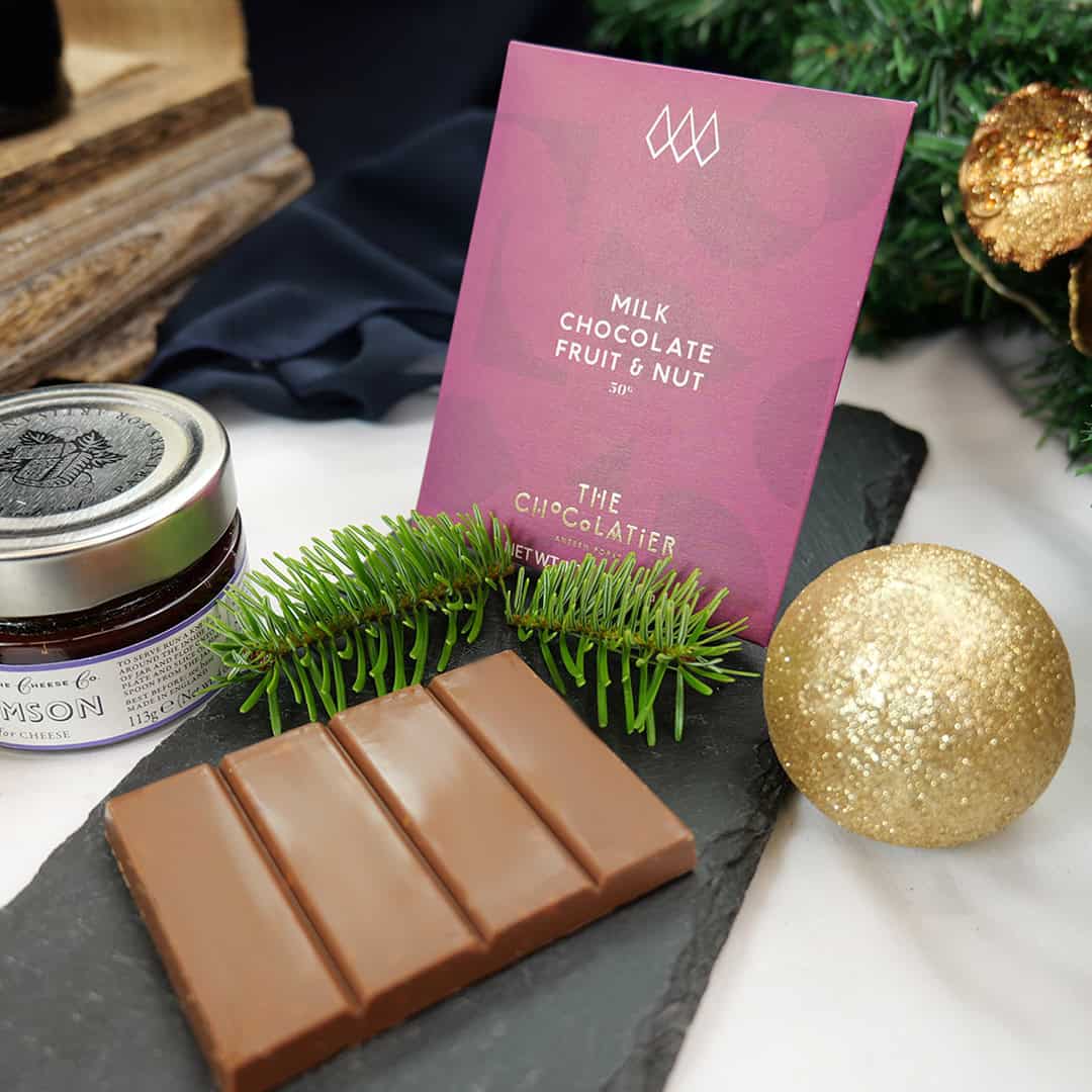 Port and Stilton Christmas Hampers