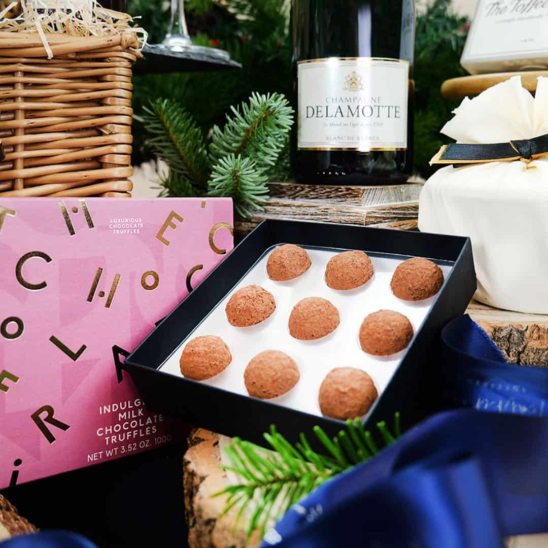 Large Christmas Hamper