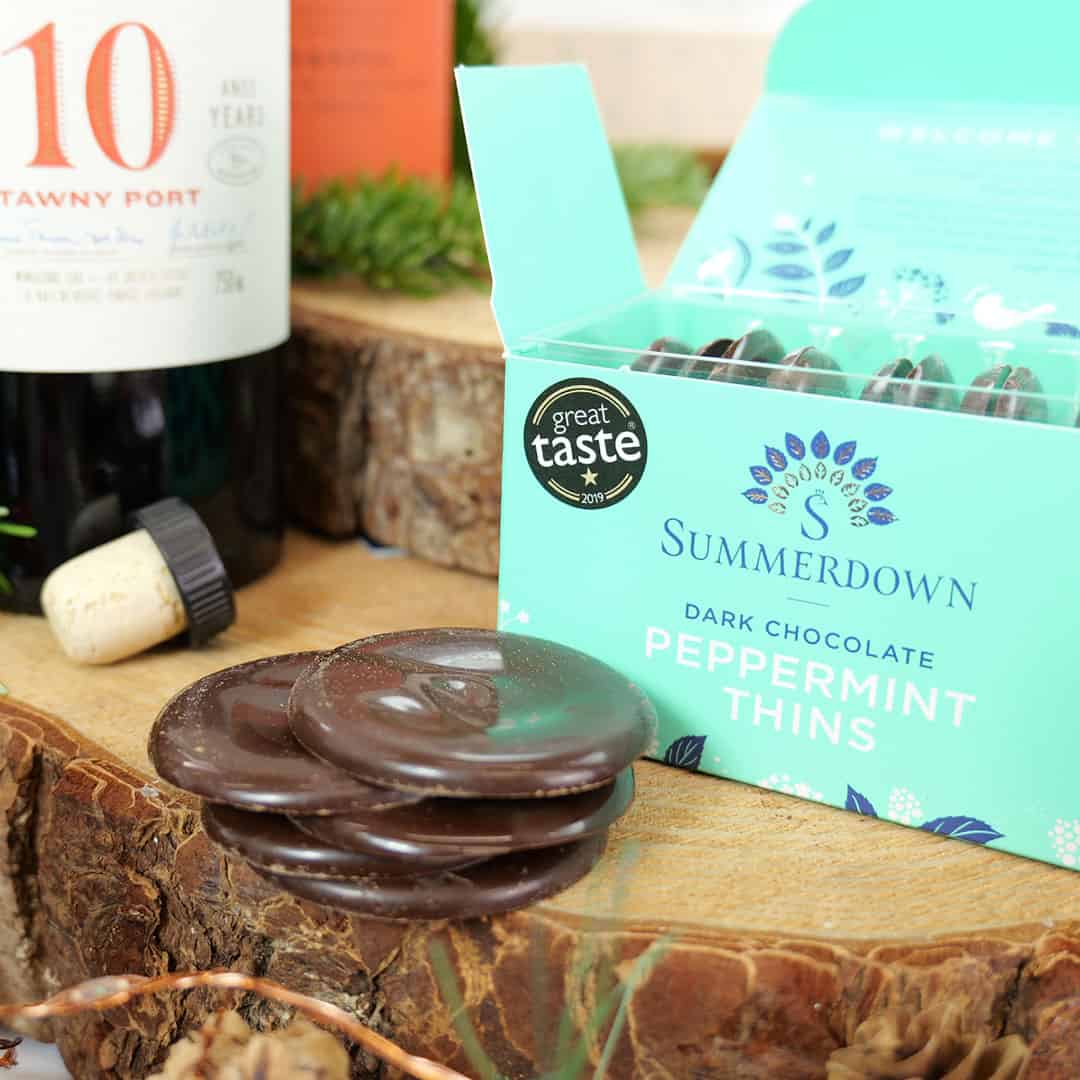 Large Christmas Hamper